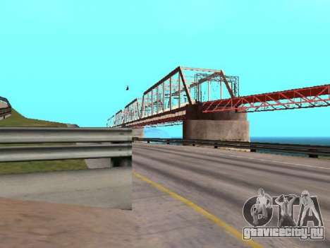 Ring Railway v2 для GTA San Andreas
