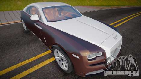 Rolls-Royce Wraith (Nevada) для GTA San Andreas