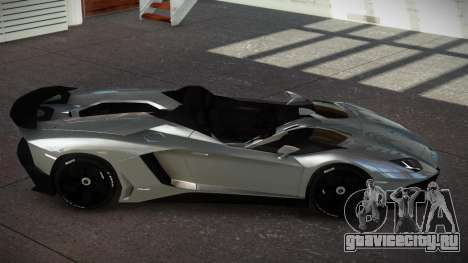 Lamborghini Aventador Xr для GTA 4