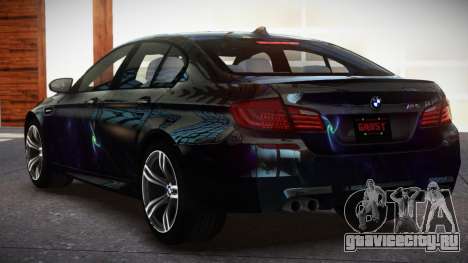 BMW M5 Si S11 для GTA 4