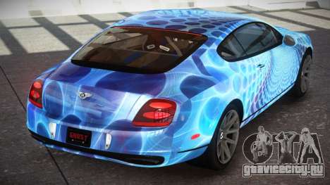 Bentley Continental Xr S9 для GTA 4