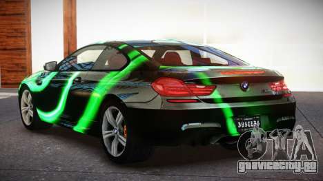 BMW M6 Sz S11 для GTA 4