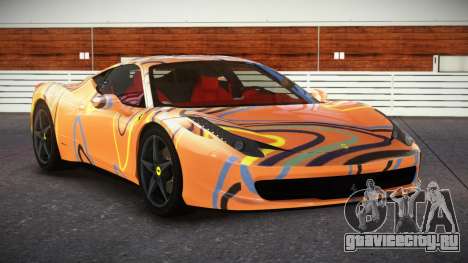 Ferrari 458 Sj S9 для GTA 4