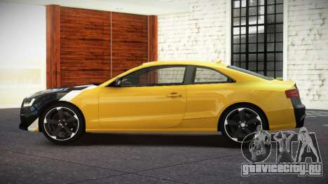Audi RS5 Qx S10 для GTA 4