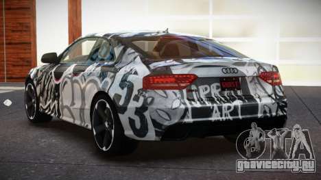 Audi RS5 Qx S1 для GTA 4