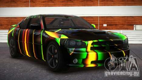 Dodge Charger Ti S2 для GTA 4