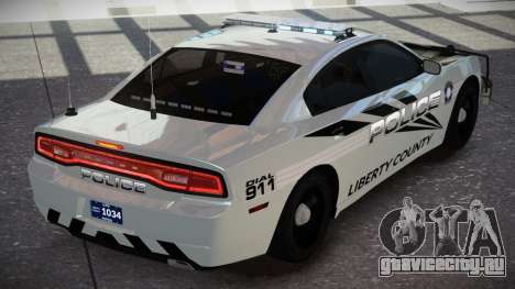 Dodge Charger SLC (ELS) для GTA 4
