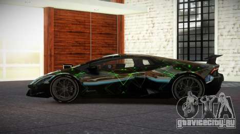 Lamborghini Huracan Zx S8 для GTA 4