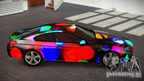 BMW M6 Sz S1 для GTA 4