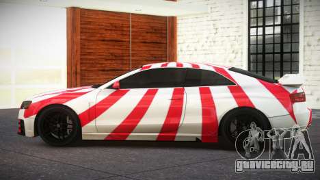 Audi S5 ZT S2 для GTA 4