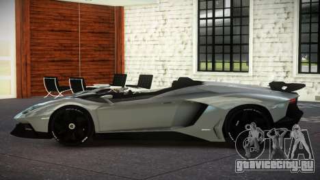 Lamborghini Aventador Xr для GTA 4