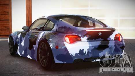 BMW Z4 Rt S6 для GTA 4