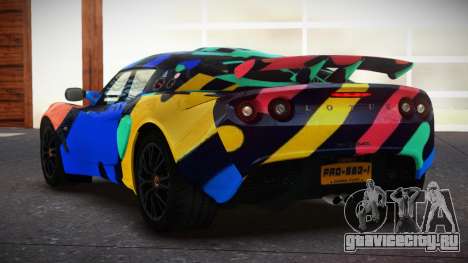 Lotus Exige Qz S11 для GTA 4