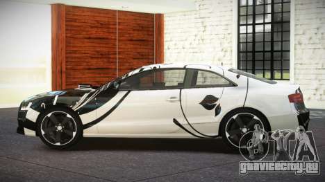 Audi RS5 Qx S6 для GTA 4