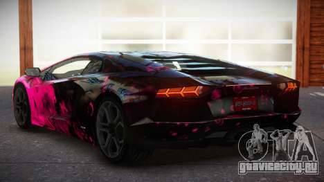 Lamborghini Aventador Xz S7 для GTA 4