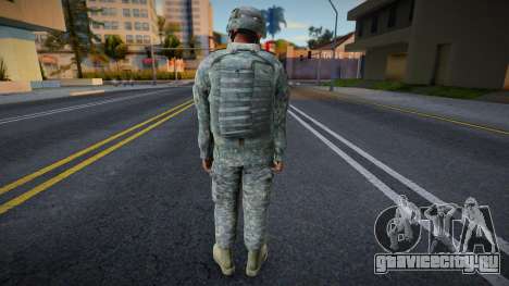 US Army Acu 3 для GTA San Andreas