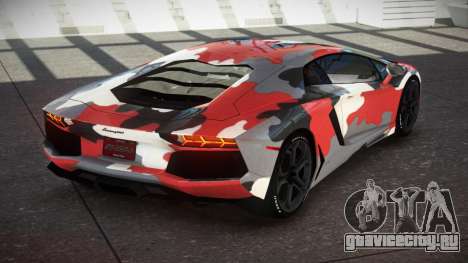 Lamborghini Aventador LP700-4 Xz S1 для GTA 4