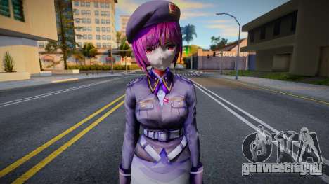 Tezuka для GTA San Andreas