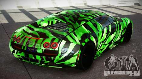 Bugatti Veyron Qz S4 для GTA 4