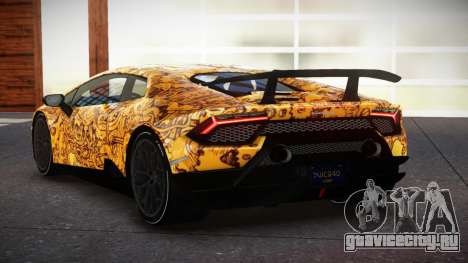 Lamborghini Huracan Zx S2 для GTA 4