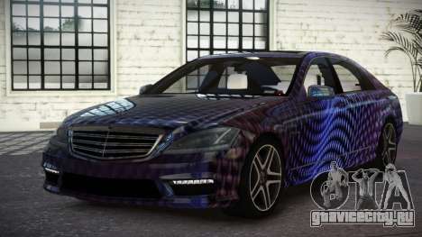 Mercedes-Benz S65 Qx S5 для GTA 4