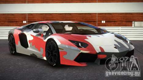 Lamborghini Aventador LP700-4 Xz S1 для GTA 4