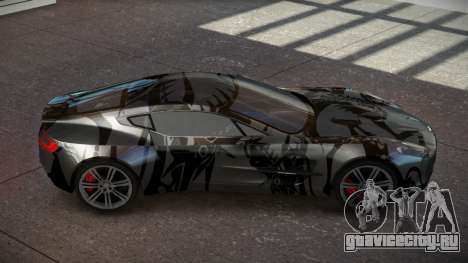 Aston Martin One-77 Xs S2 для GTA 4