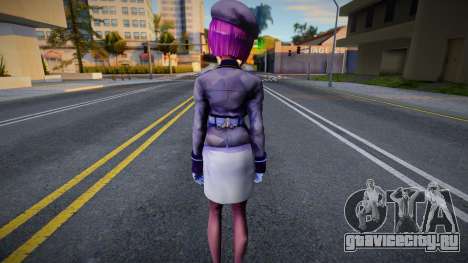 Tezuka для GTA San Andreas