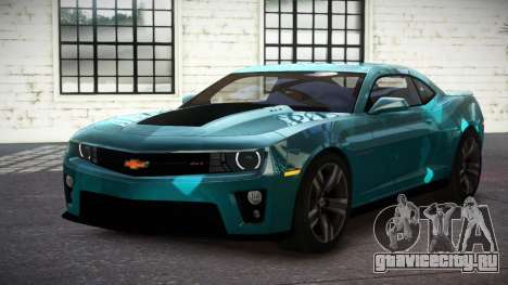 Chevrolet Camaro ZL1 Qx S1 для GTA 4