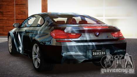 BMW M6 Sz S8 для GTA 4