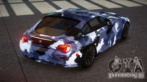 BMW Z4 Rt S6 для GTA 4