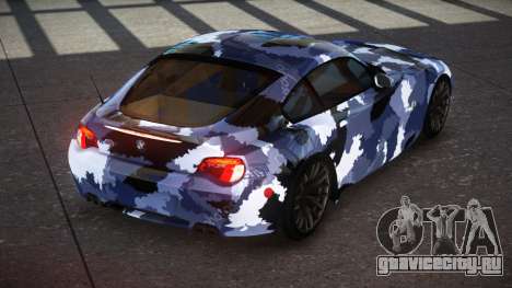 BMW Z4 Rt S6 для GTA 4