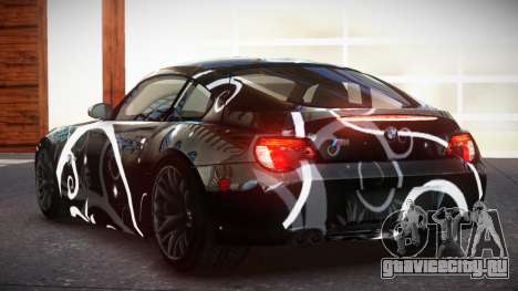 BMW Z4 Rt S2 для GTA 4