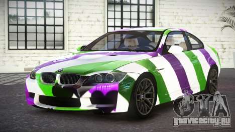 BMW M3 E92 Ti S8 для GTA 4