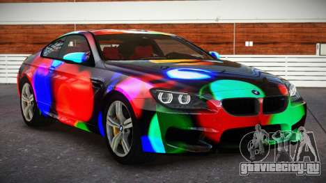 BMW M6 Sz S1 для GTA 4