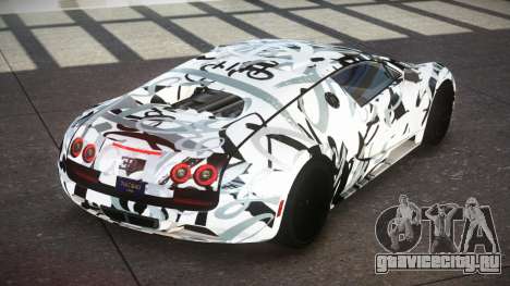 Bugatti Veyron Qz S3 для GTA 4