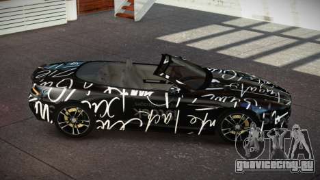 Aston Martin DBS Xr S3 для GTA 4