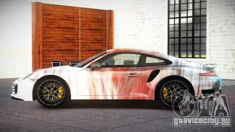 Porsche 911 Tx S7 для GTA 4