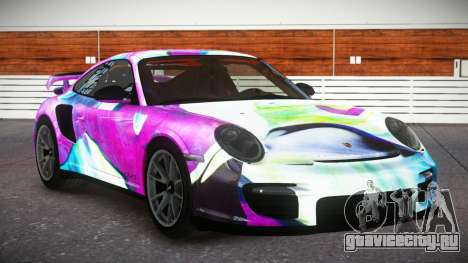 Porsche 911 GT2 Si S1 для GTA 4