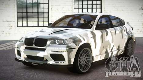 BMW X6 G-XR S7 для GTA 4