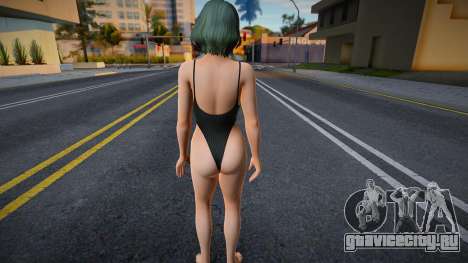 Tamaki Bodysuit для GTA San Andreas