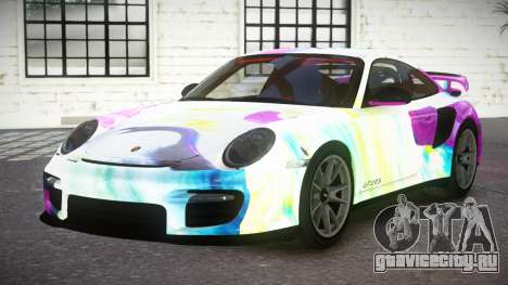 Porsche 911 GT2 Si S1 для GTA 4