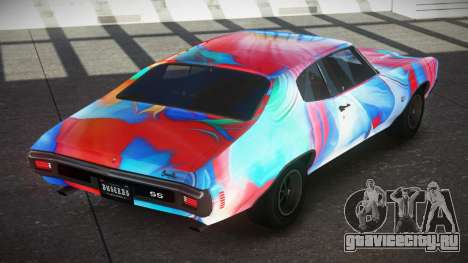 1965 Chevrolet Chevelle SS S10 для GTA 4