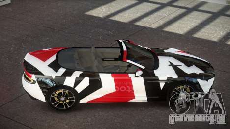 Aston Martin DBS Xr S7 для GTA 4