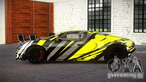 Bugatti Veyron Qz S8 для GTA 4