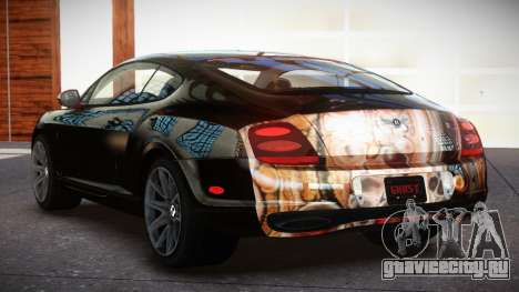 Bentley Continental Xr S3 для GTA 4