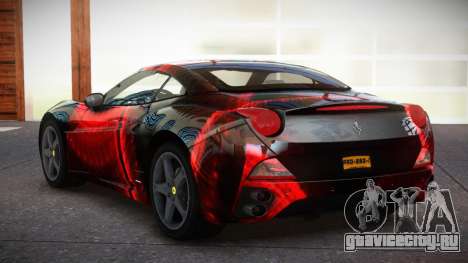 Ferrari California Rt S3 для GTA 4