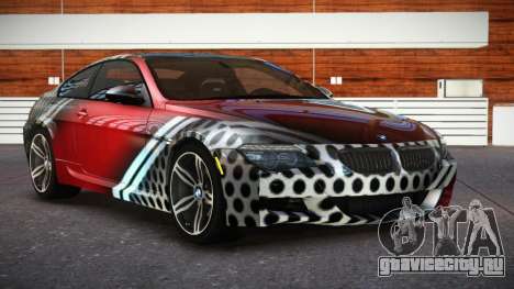 BMW M6 Ti S5 для GTA 4