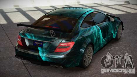 Mercedes-Benz C63 Xt S1 для GTA 4