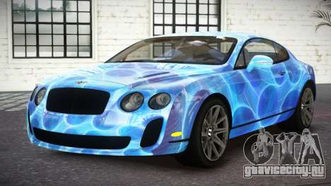 Bentley Continental Xr S9 для GTA 4